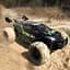 Машинка на радиоуправлении SHT ZWD-005 Mad Racing 2.4G (1:18) Black - миниатюра 2