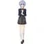 Фігурка Banpresto Jaku-Chara Tomozaki-kun Fuuka Kikuchi Низькорівневий персонаж Фука Кікуті B JC FK - мініатюра 1