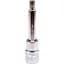 Головка торцевая Yato квадрат 1/2" TORX удлиненная Т45 L= 100 мм (YT-04325) - миниатюра 1