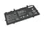 Акумулятор для ноутбука Asus C21N1714 Vivobook Flip TP401N 7.6V Black 4900 mAh - мініатюра 1