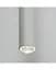 Бра, настінний світильник Tk Lighting 5396 Fokus Led 2x1+4W 4000K 117+616Lm IP20 Wh - мініатюра 3