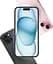 Смартфон Apple iPhone 15 256GB Black (MTP63) - миниатюра 4