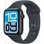 Смарт-часы Apple Watch SE 3 GPS 44mm Midnight Aluminium Case with Midnight Sport Band - M/L (MEHQ4RK/A) - миниатюра 1