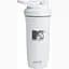 Шейкер спортивный Smart Shake Reforce MTV Classic Logo White 900 мл - миниатюра 1