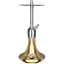 Кальян Steamulation Mini Gold Matt Metallic - мініатюра 2