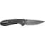 Ніж CJRB Feldspar Black Blade Black - мініатюра 2
