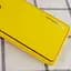 Шкіряний чохол Xshield для Samsung Galaxy M53 5G Жовтий / Yellow - мініатюра 2