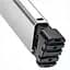 Стремянка алюминиевая Hailo L100 TopLine, 5 ступеней (8050507) - миниатюра 9