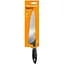 Кухонный нож Fiskars Essential поварской 21.4 см черный (1065565) - миниатюра 2