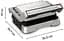 Гриль Tefal прижимной OptiGrill 4in1 Inox 2100Вт съемные пластины металл (GC774D30) - миниатюра 3