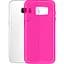 Чохол-накладка Toto TPU case matte Samsung Galaxy S7 Flat G930 Pink - мініатюра 1