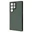 Чохол Canvas Case Samsung Galaxy S23 Ultra Forest Green - мініатюра 1