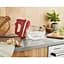Миксер KitchenAid 5KHM6118EER ручной 6 скоростей красный - миниатюра 9