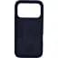 Чохол Silicone Case для Apple iPhone 17 Pro Max Dark Blue AA [145089] - мініатюра 2