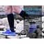 Водонепроникні шкарпетки Dexshell Longlite Socks 2.0, сірі полоски, розмір S (36-38) - мініатюра 3