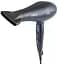 Фен Holmer HHD-260I PRO, Black, 2600 Вт, 2 скорости, 3 режима, ионизация, диффузор, концентратор, AC motor, функция Cool Shot, ручка Soft Touch, нагревательный элемент керамический - миниатюра 6