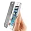 Защитная усиленная мембрана iPhone 5 5s se стекло бронь экрана - миниатюра 1