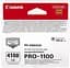 Картридж струменевий PFI-4100 imagePROGRAF PRO-1100 Red Canon teh0015038 - мініатюра 2