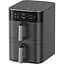 Мультипіч Xiaomi Smart Double Stack Air Fryer 12L Black [157241] - мініатюра 4