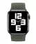 Ремешок Braided Solo Loop Band для Apple Watch 42/44/45mm Inverness Green Size 8 160mm [56261] - миниатюра 2
