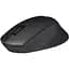 Миша бездротова Logitech M330 HC чорна - мініатюра 2