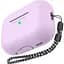 Чехол AhaStyle Colorful Silicone Case для AirPods Pro 2 Lavender [CP-187-2-C-LR] [133837] - миниатюра 1