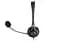 Гарнітура ПК моно On-ear CH11 USB, omni-mic, 2м, чорний 2E teh0013225 - мініатюра 5