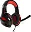 Гарнитура Microlab G6 3.5 мм/USB Black/Red (G6R) - миниатюра 2
