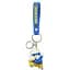 Брелок Bibi Toys Мишка Вокалист 21 см (761780BT) - миниатюра 1