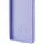 Чохол Lakshmi Silicone Cover Full Camera (AAA) для Xiaomi Redmi 9A Бузковий / Dasheen - мініатюра 2