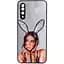 TPU+PC чехол Prisma Ladies для Samsung Galaxy A50 A505F / A50s / A30s Rabbit, TPU+PC - миниатюра 1