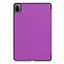 Чехол для Xiaomi Pad 6 2023 HardCase Фиолетовый - миниатюра 2