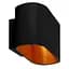 Бра Polux Goldlux 324412 Elissa G9 1x10W IP20 BK - мініатюра 1