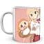 Кухоль GeekLand Himouto! Umaru-chan Дволична сестричка Умару HU 002.016 330 мл білий - мініатюра 1