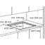 Варильна поверхня Electrolux KGS64362XX газова [137853] - мініатюра 10