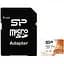 Карта памяти Silicon Power MicroSDXC 256 ГБайт U3 A1 V30 Superior Pro - миниатюра 1
