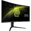 Монітор MSI 34` MAG 342CQR E2 [151614] - мініатюра 2