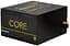 БП 700W Chieftec CORE BBS-700S 120 mm, 80+ GOLD, Retail Box (BBS-700S) - миниатюра 2
