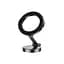 Автотримач XO C158 magsafe Magnetic 360° Rotating Magnetic Cell Phone Holder чорний - мініатюра 4