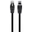 Патч-корд Cablexpert UTP категорія 5E Black 7.5 м - мініатюра 1