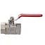 Кран кульовий прямий Q Professional 1 1/2″ ВВ КР PN40 QP151 - мініатюра 3