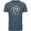 Футболка Rab Stance Alpine Peak L Orion Blue (1033-RB QCC-03-ORB-LRG) - мініатюра 1
