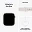 Смарт-часы Apple Watch Series 11 GPS 46mm Rose Gold Aluminum Case with Light Blush Sport Band M/L (MEV74) [145288] - миниатюра 4