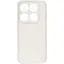 Чехол Silicone Cover Lakshmi Full Camera (AAA) для Xiaomi 14T Pro Белый / White - миниатюра 1