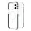 Защитный чехол Vokamo для iPhone 15 с магнитом MagSafe Smult Black (NVK010843) - миниатюра 2