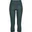 Термоштани 3/4 жіночі Ortovox 120 Comp Light Short Pants Women XS Темно-сірий - мініатюра 5