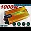 Універсальний автомобільний інвертор UKC 12V/220V 1000W перетворення напруги - мініатюра 8