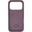Чохол Silicone Case для Apple iPhone 17 Pro Max Taro Purple AA [145090] - мініатюра 2