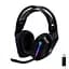 Навушники Logitech G733 Lightspeed Wireless RGB Gaming Headset Black (981-000864) - мініатюра 1
