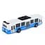 
Іграшковий інерційний Автобус 6334(Blue) гумові колеса, 16 см - мініатюра 5